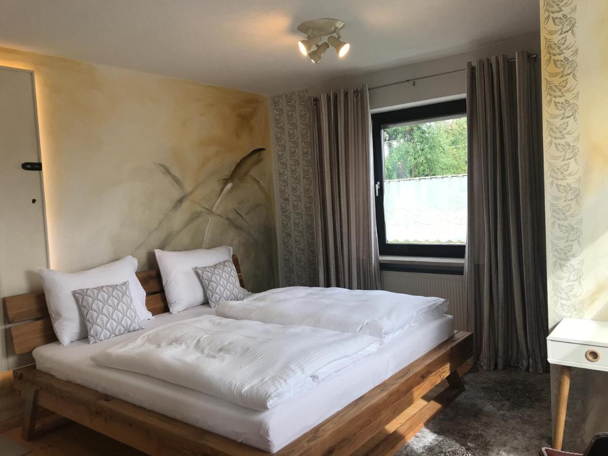 Ferienhaus Bei Lauingen, Mit Sauna Und Gartenlounge Veitriedhausen Exterior foto