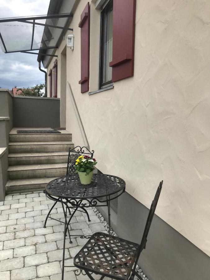Ferienhaus Bei Lauingen, Mit Sauna Und Gartenlounge Veitriedhausen Exterior foto