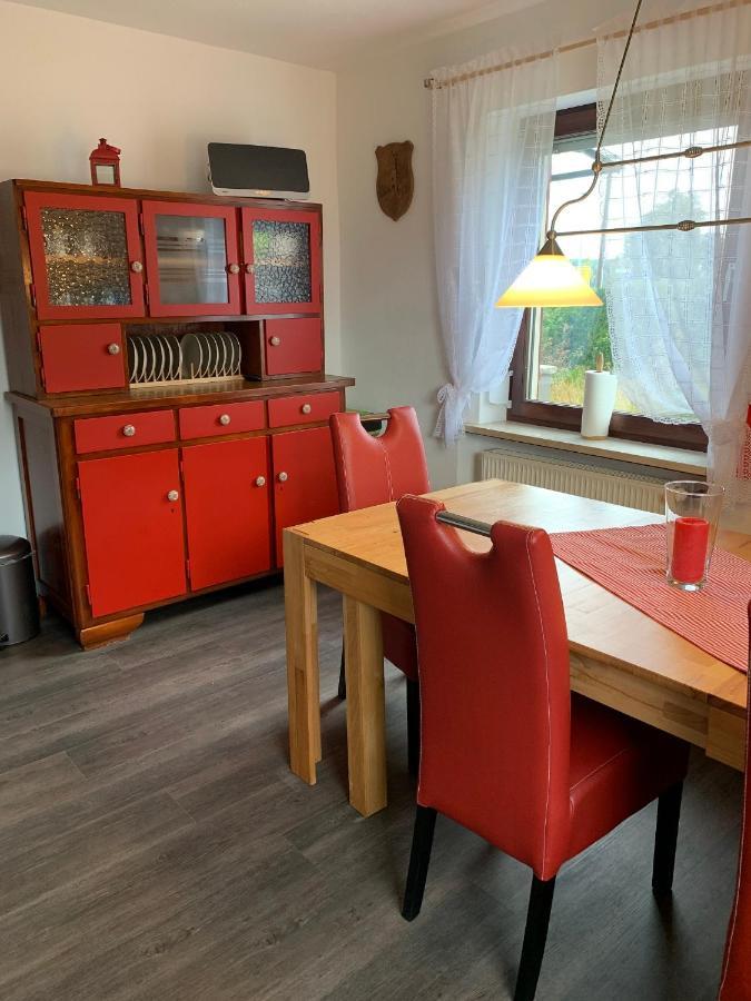 Ferienhaus Bei Lauingen, Mit Sauna Und Gartenlounge Veitriedhausen Exterior foto
