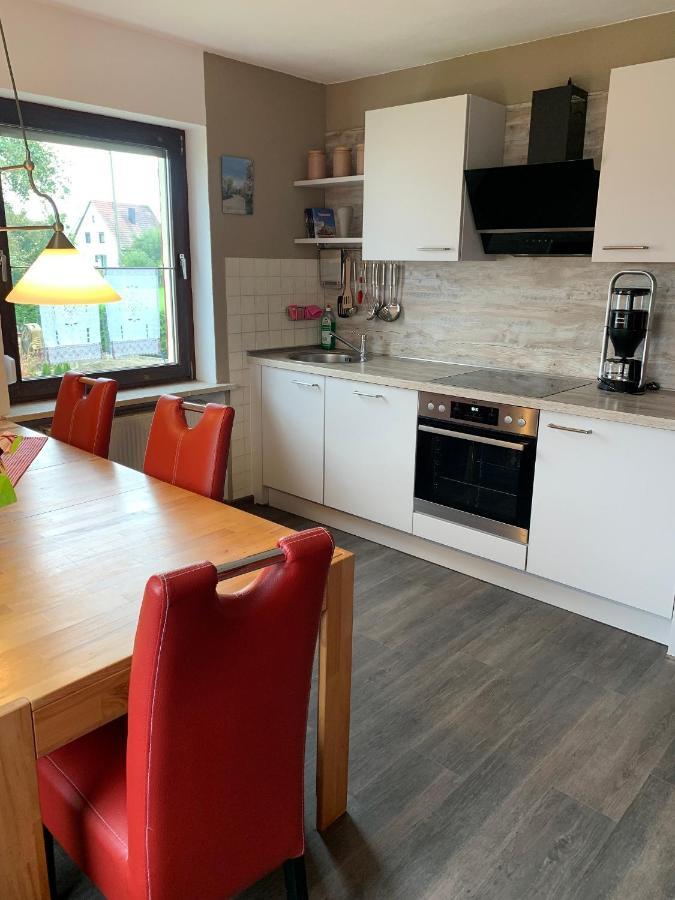 Ferienhaus Bei Lauingen, Mit Sauna Und Gartenlounge Veitriedhausen Exterior foto