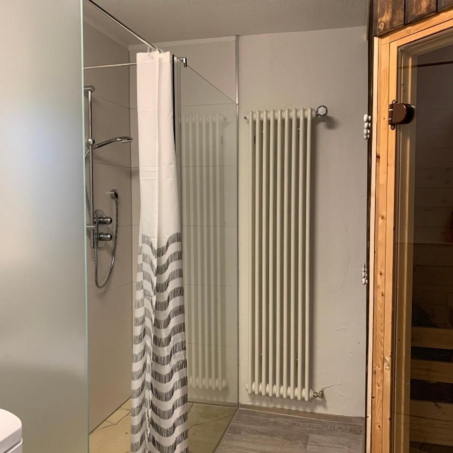 Ferienhaus Bei Lauingen, Mit Sauna Und Gartenlounge Veitriedhausen Exterior foto