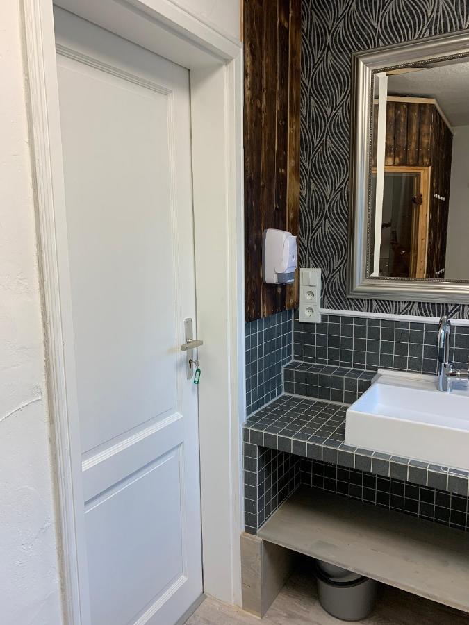 Ferienhaus Bei Lauingen, Mit Sauna Und Gartenlounge Veitriedhausen Exterior foto